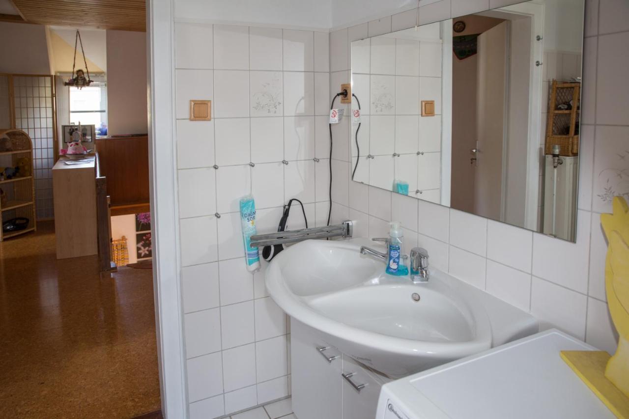 Apartment Welcome Аллерсберґ Екстер'єр фото