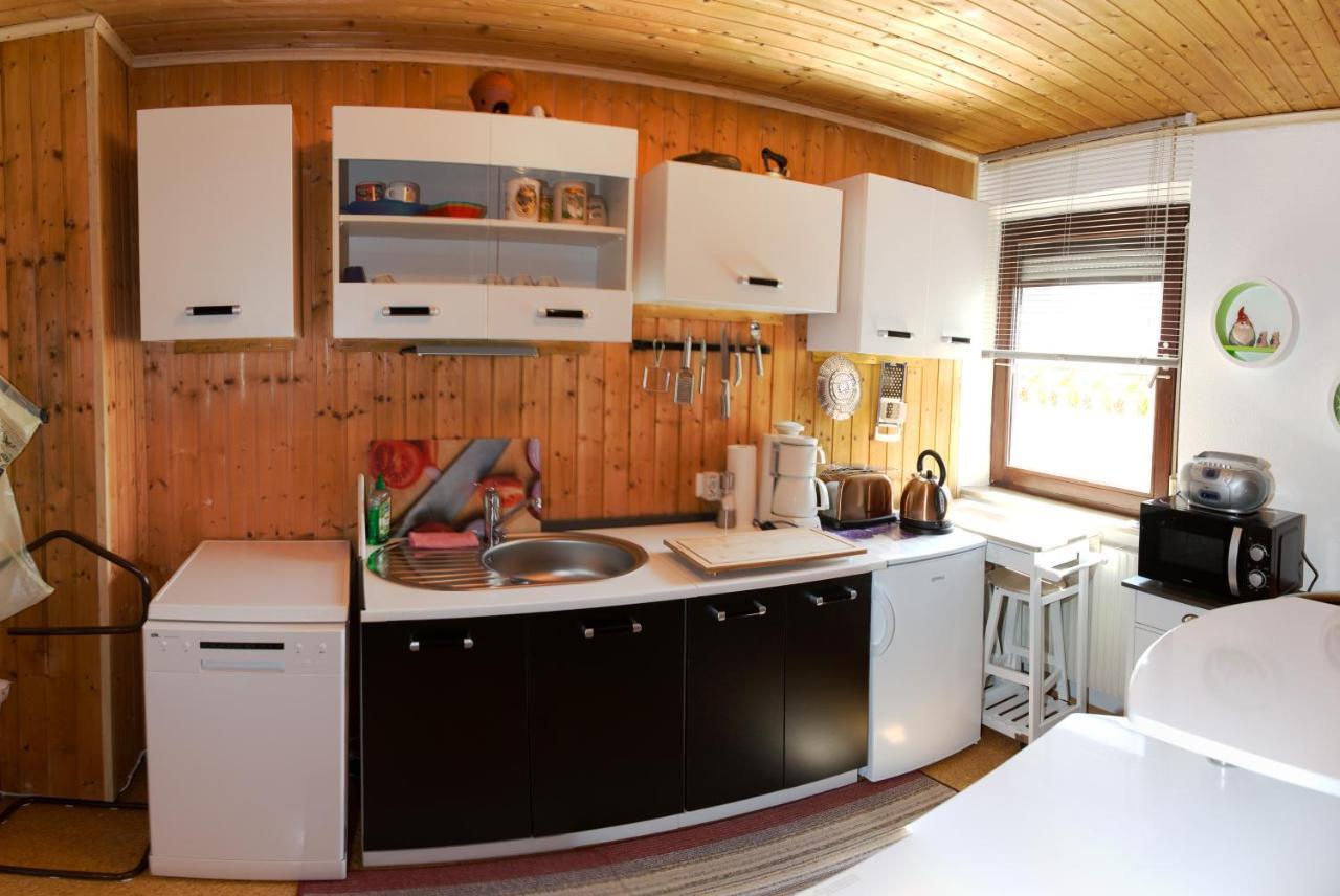 Apartment Welcome Аллерсберґ Екстер'єр фото